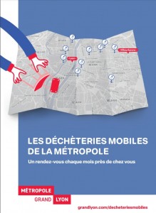 CIL Monplaisir - Métropole du Grand Lyon - Décheterie
