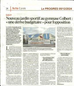 Terrain sportif Regis Colbert - photos pour le Progres par Regis Barnes