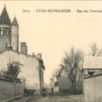 Cil Monplaisir - Histoire : Chateau des Tournelles -Geneanet-cartes-postales - https://creativecommons.org/licenses/by-nc-sa/2.0/fr/
