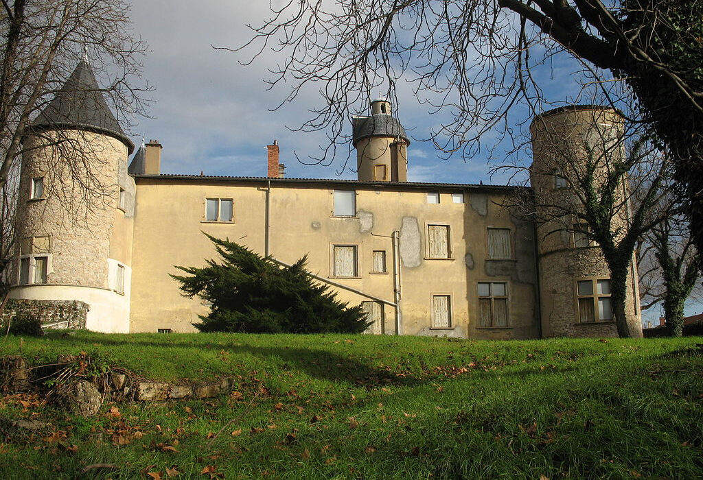 cil monplaisir - Fort Lamothe Par PHILDIC — Travail personnel, CC0, https://commons.wikimedia.org/w/index.php?curid=12405155