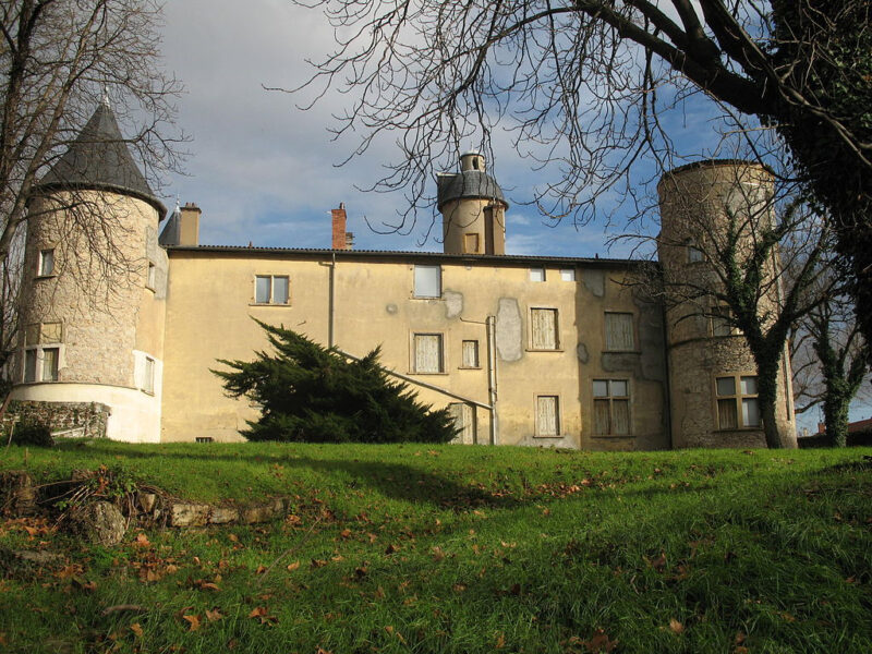 cil monplaisir - Fort Lamothe Par PHILDIC — Travail personnel, CC0, https://commons.wikimedia.org/w/index.php?curid=12405155