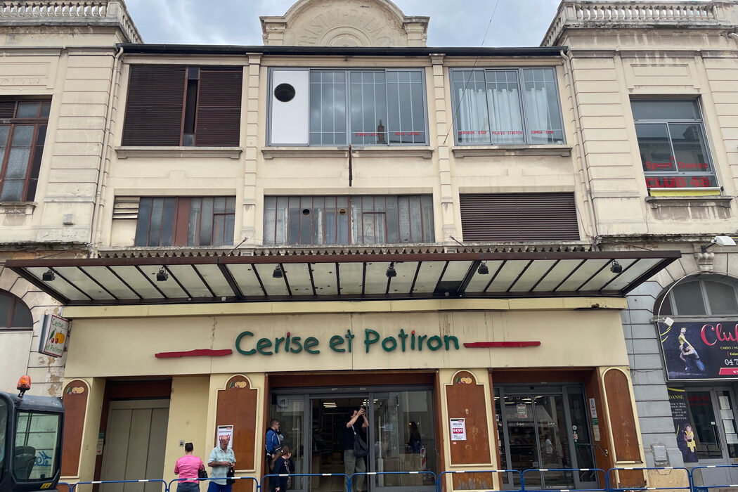 Cil Monplaisir - Crystal Palace