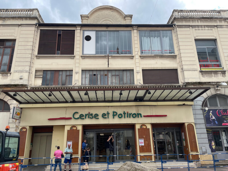 Cil Monplaisir - Crystal Palace