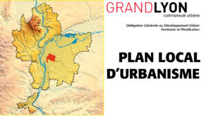 CIL Monplaisir : PLU H Plan Local d'Urbanisme et d'Habitat - PARC BERLIET