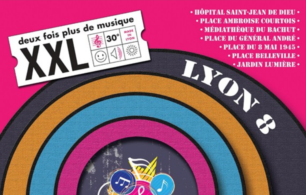 CIL Monplaisir - animations Fêtes de la musique 2016