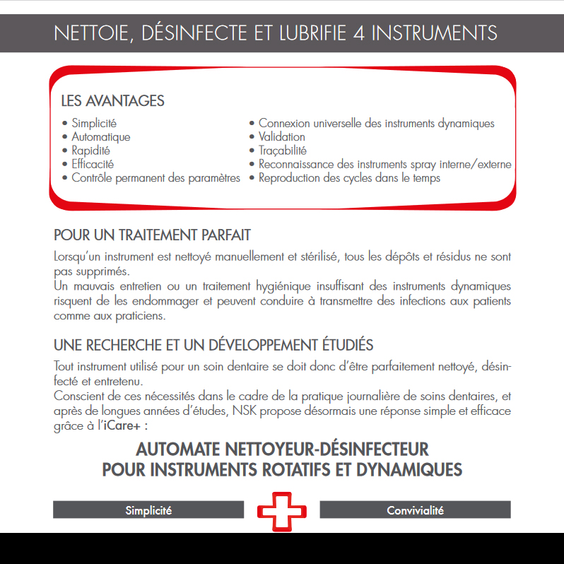 SCM Bellecour - seurité patient - NSK