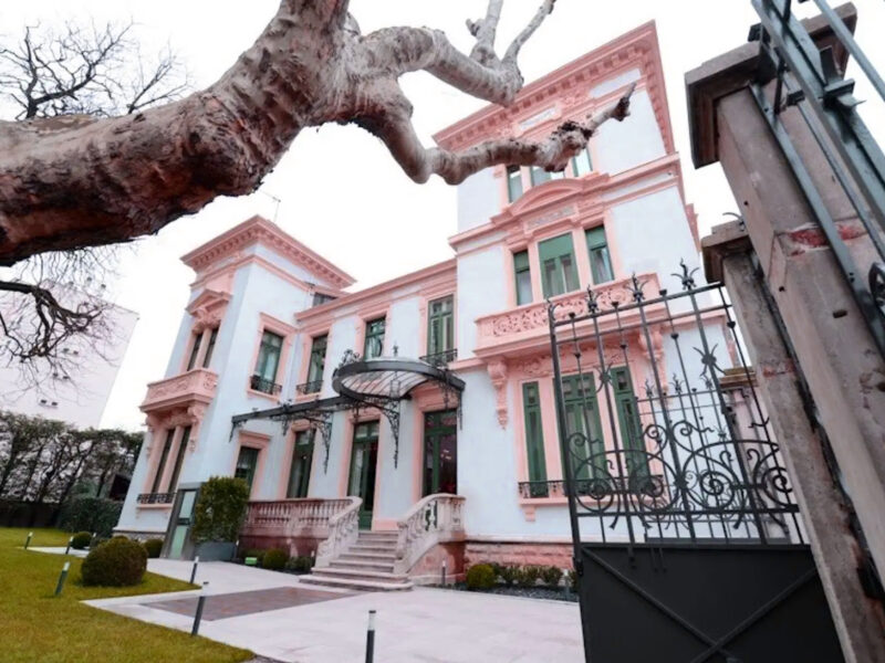 CIL Monplaisir - Monuments Villa Marguerite Groupe Bosuse - @photos site https://www.aleou.fr/