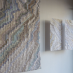 Sabine Cibert Arts Textile Contemporains - Ecrits : Presse - Les nouvelles
