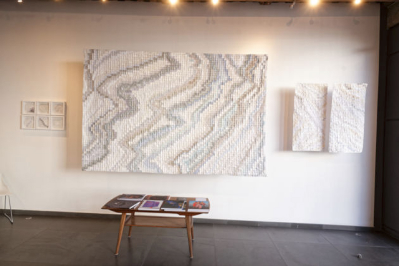 Sabine Cibert - Exposition Galerie7 : Dégel - Février Mars 2023