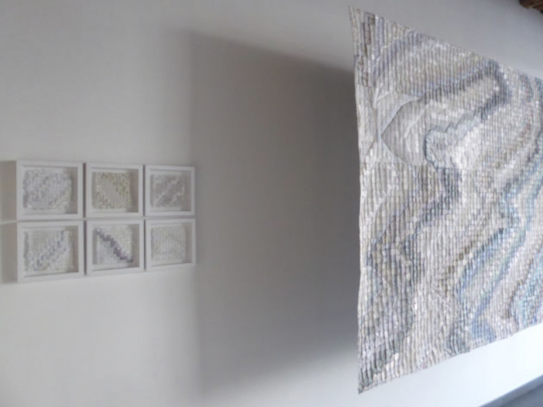 Sabine Cibert - Exposition Galerie7 : Dégel - Février Mars 2023