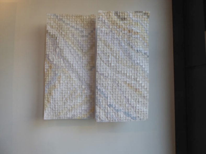 Sabine Cibert - Exposition Galerie7 : Dégel - Février Mars 2023