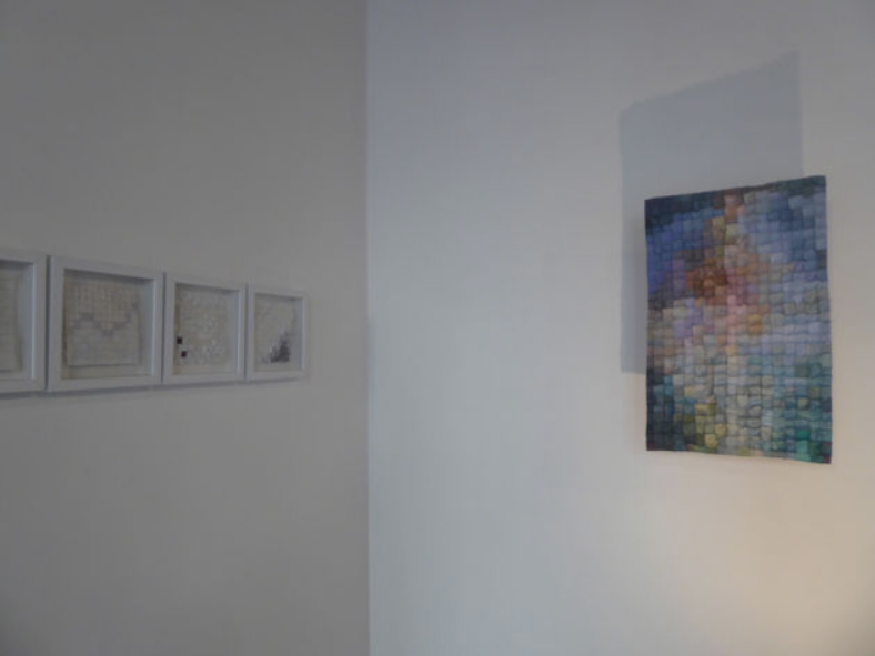 Sabine Cibert - Exposition Galerie7 : Dégel - Février Mars 2023