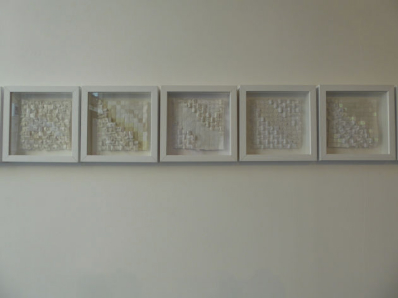 Sabine Cibert - Exposition Galerie7 : Dégel - Février Mars 2023