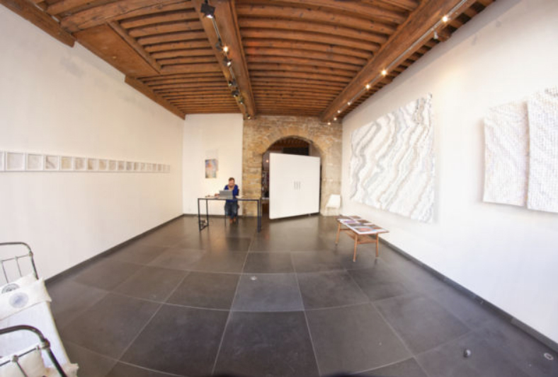 Sabine Cibert - Exposition Galerie7 : Dégel - Février Mars 2023