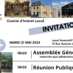 CIL Monplaisir - Réunion publique 21 mai 2024