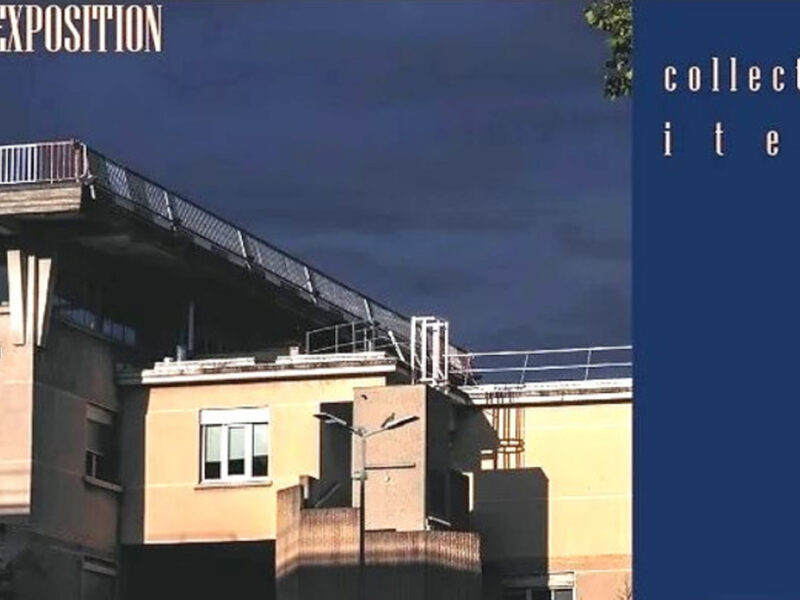 Cil Monplaisir - Exposition Collectif ITEM - 2024 - 2025