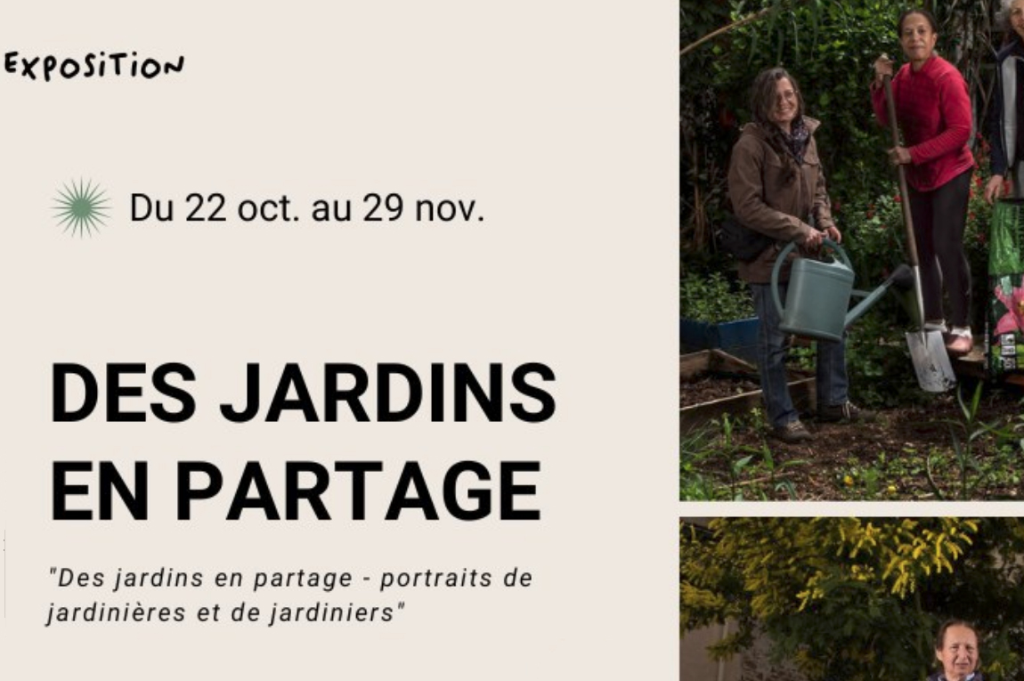 CIL Monplaisir - Exposition Philippe Merchez - MJC Monplaisir et Passe Jardins