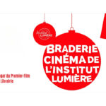 CIL Monplaisir 2024 - Braderie Cinéma de l'Institut Lumière
