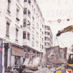 CIL Monplaisir - Travaux Avenue des Frères Lumiere