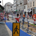 CIL Monplaisir : Travaux Avenue des Freres Lumiere