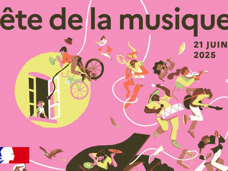 CIL-Monplaisir - Animations : Fête de la Musique 2025