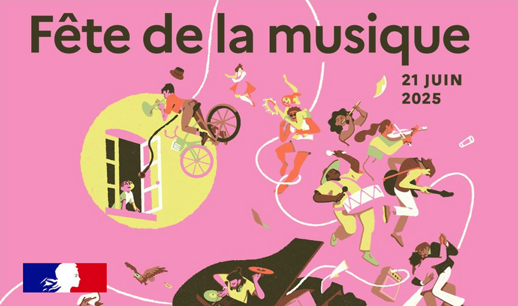 CIL-Monplaisir - Animations : Fête de la Musique 2025