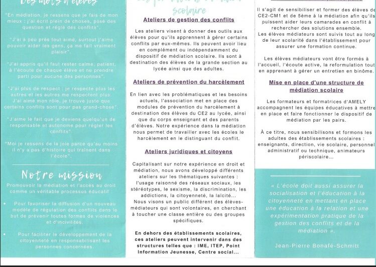 CIL Monplaisir - AMELY