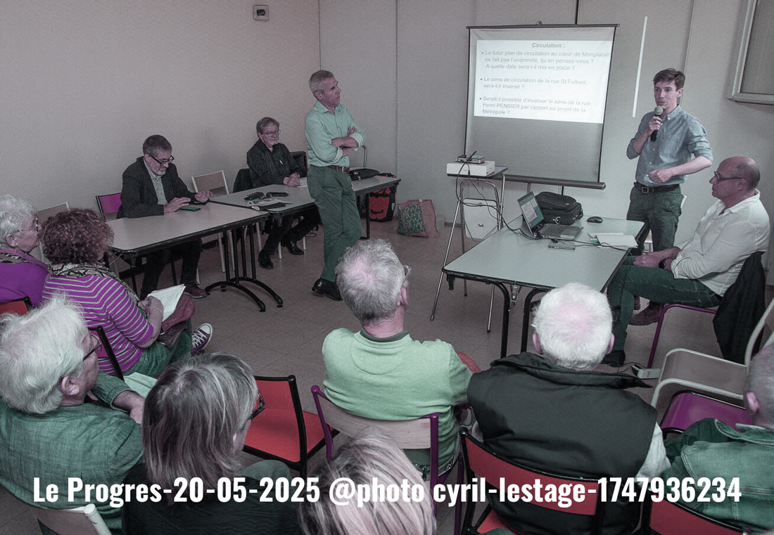 Politique de circulation encore sanctionnee @photo Cyril Lestage pour le Progrès