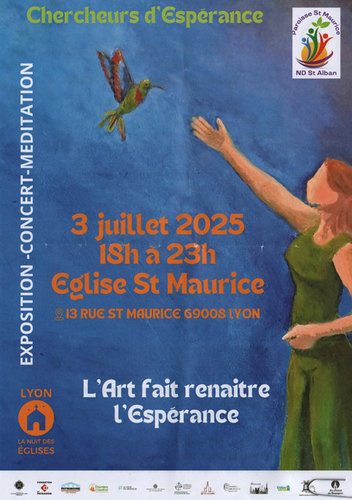 CIL Monplaisir - Actualités : festival des Eglises
