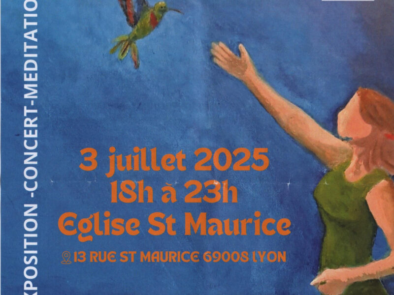 CIL Monplaisir - Actualités : festival des Eglises
