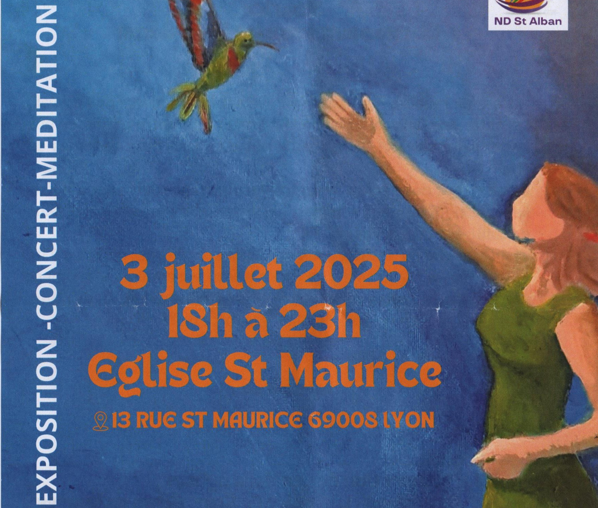 CIL Monplaisir - Actualités : festival des Eglises