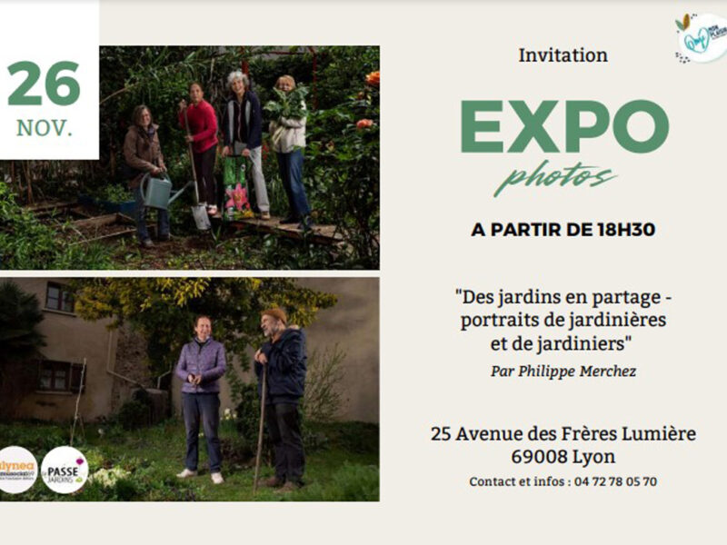 CIL Monplaisir - Exposition photos
