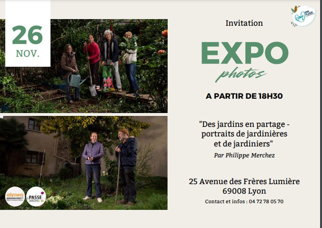 CIL Monplaisir - Exposition photos
