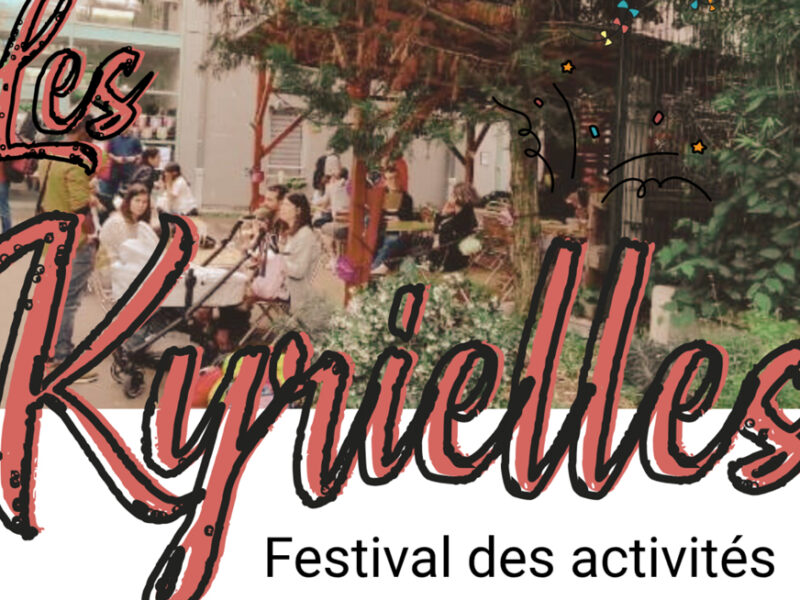 CIL Monplaisir - Festival des activités Kyrielles