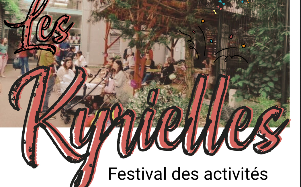 CIL Monplaisir - Festival des activités Kyrielles