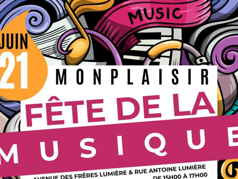 CIL Monplaisir - Animations proposées par les commercants