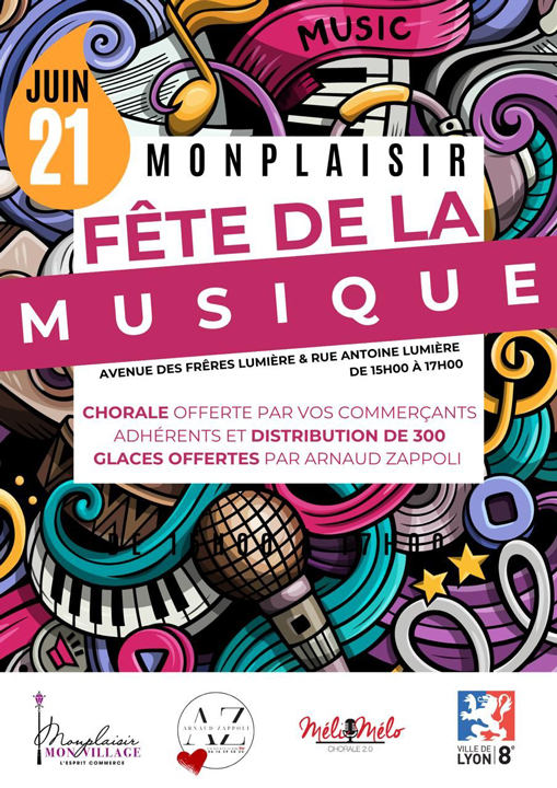 CIL Monplaisir - Animations proposées par les commercants