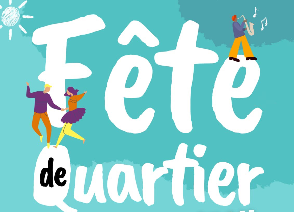 CIL Monplaisir : Fête de quartier du Jet d'Eau le samedi 5 juillet 2025