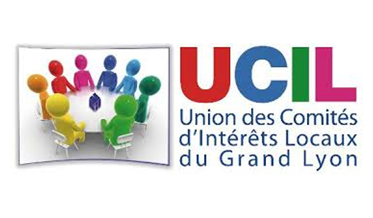 UCIL : Union des Comités d'Intérets Locaux du Grand Lyon
