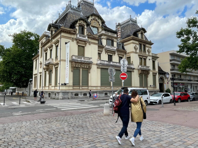 CIL Monplaisir - monuments : Institut Lumière