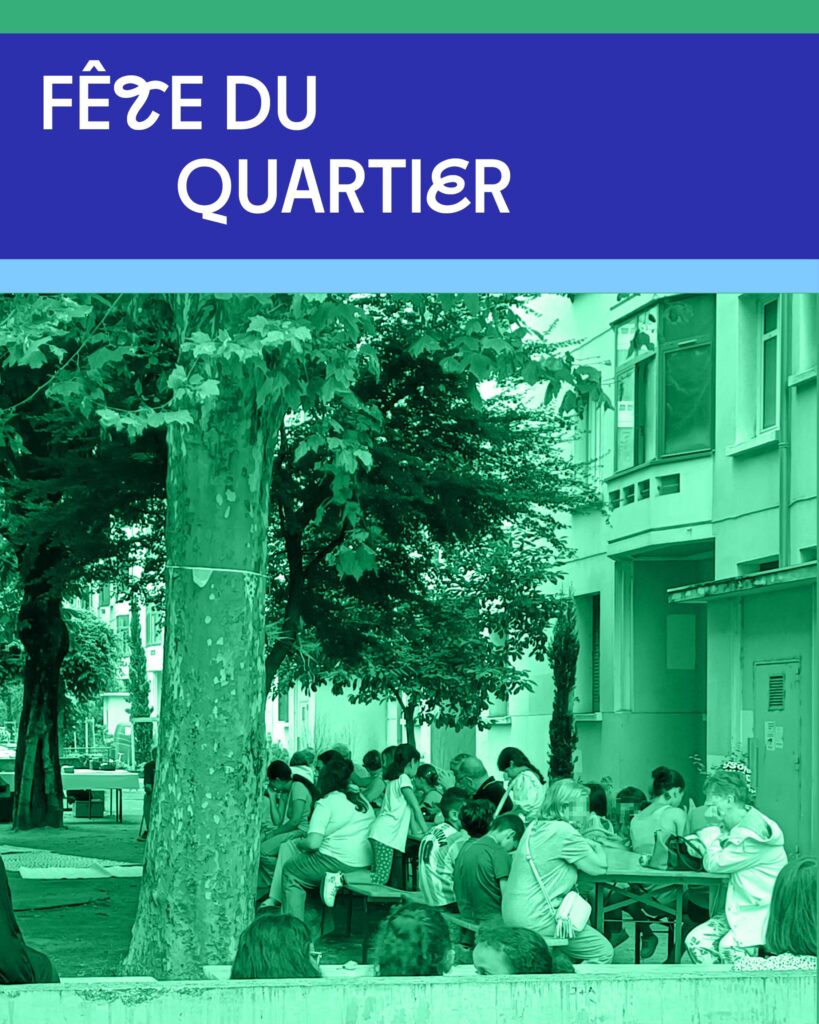 CIL Monplaisir - Fêtes du Quartier - Musée Tony Garnier