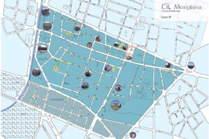 CIL Monplaisir - délimitation du quartier de Monplaisir