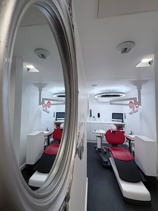 SCM Bellecour - Salle de soins