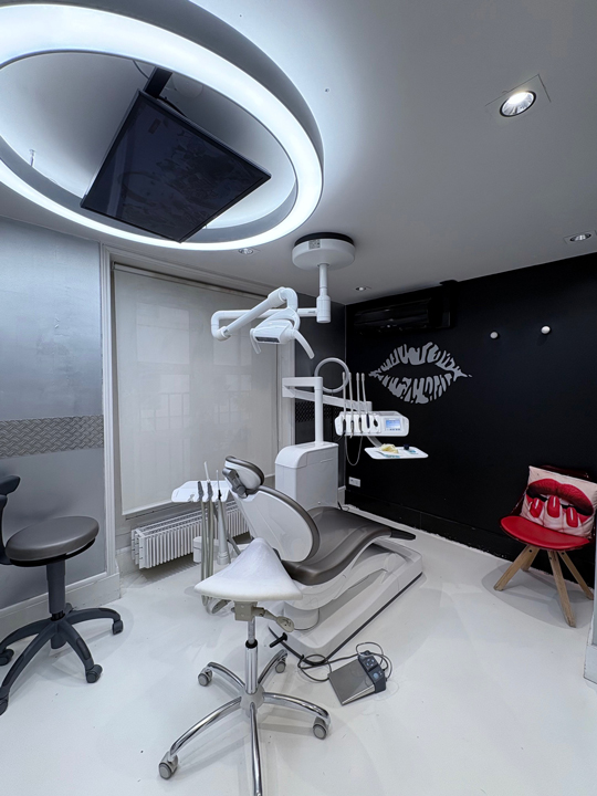 SCM Bellecour - Bloc chirurgical