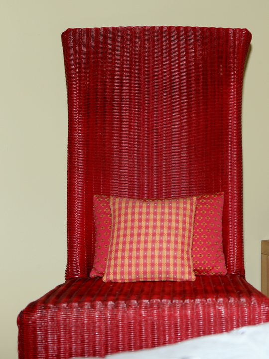 Aux Pierres Magiques - chambre jade - photo @Sylvie_Ollon