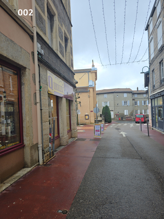 Aux Pierres Magiques - plan d'accès au 35 place de l'église