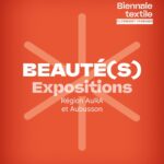 Sabine Cibert - Expositions - Biennale Textile - Aubusson