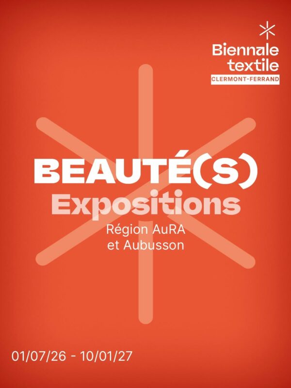 Sabine Cibert - Expositions - Biennale Textile - Aubusson